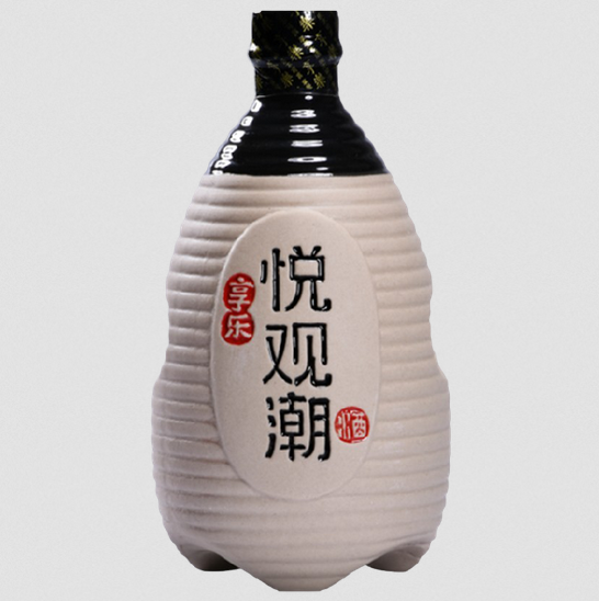 悦观潮享乐黄酒实拍图 悦观潮享乐黄酒实拍图