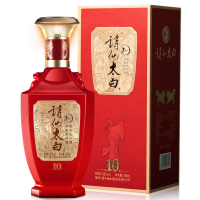 诗仙太白酒 双狮10