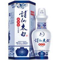 诗仙太白新花瓷酒批发