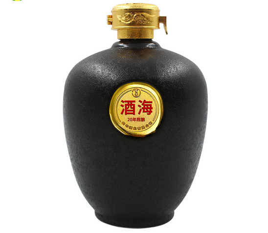 宝丰酒海20年陈酿实拍图