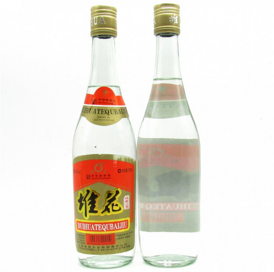 堆花特曲实拍图