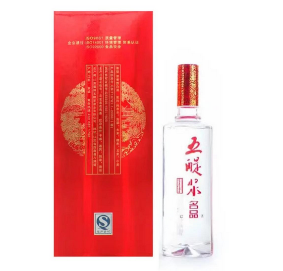 五醍浆名品酒实拍图