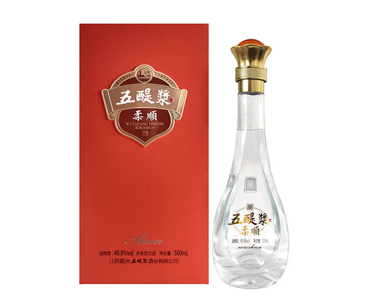 五醍浆柔顺酒实拍图
