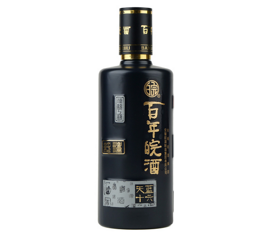 百年皖酒天蓝16实拍图2