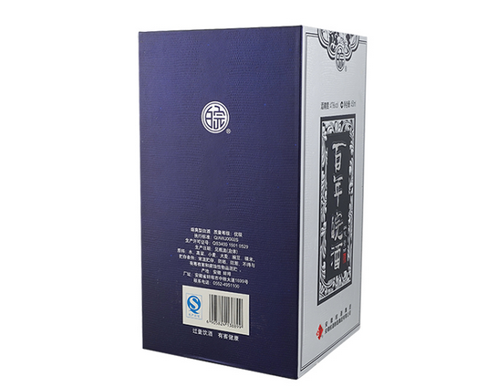 百年皖酒天青6实拍图