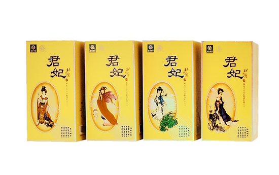 北大仓君妃酒实拍图