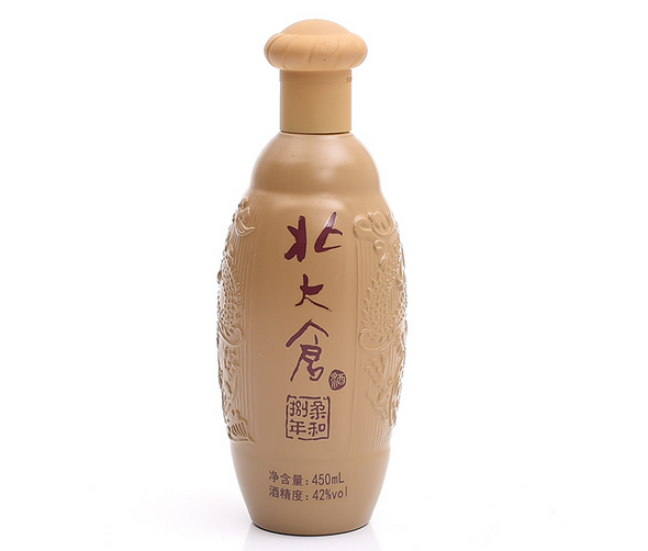 北大仓酒柔和八年实拍图2