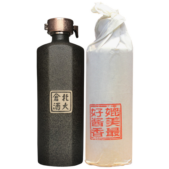 北大仓部优原酒实拍图2