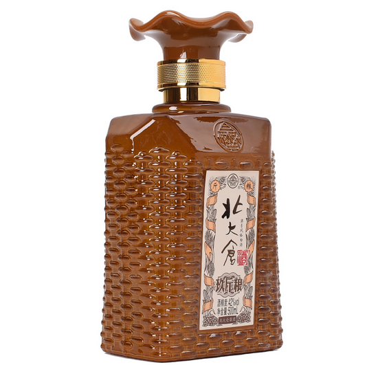 北大仓酒 玖斤粮实拍图 北大仓酒 玖斤粮实拍图