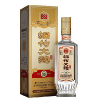 绵竹大曲1988复古版批发