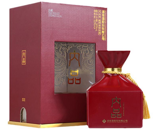 酒鬼内品酒实拍图2