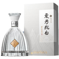 酒鬼酒东方既白酒