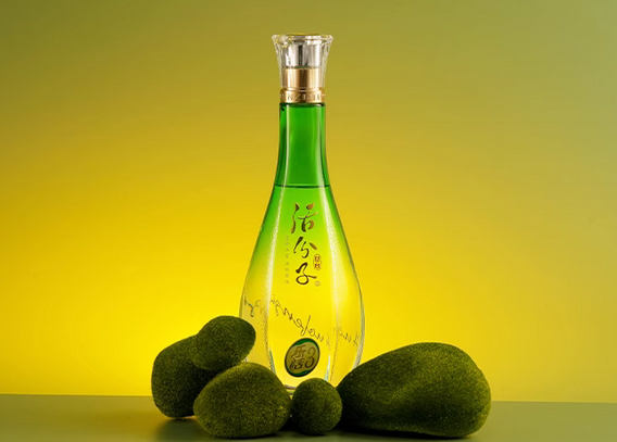 丛台酒乐活3活分子酒实拍图