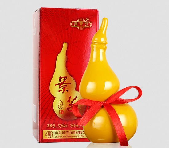景芝小葫芦酒实拍图