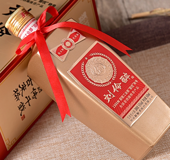 刘伶醉部优酒实拍图2