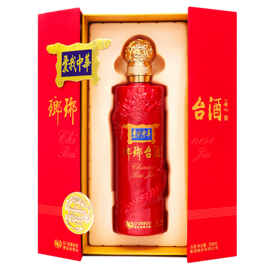 琅琊台酒 爱我中華实拍图