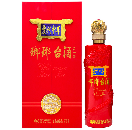 琅琊台酒 爱我中華实拍图2