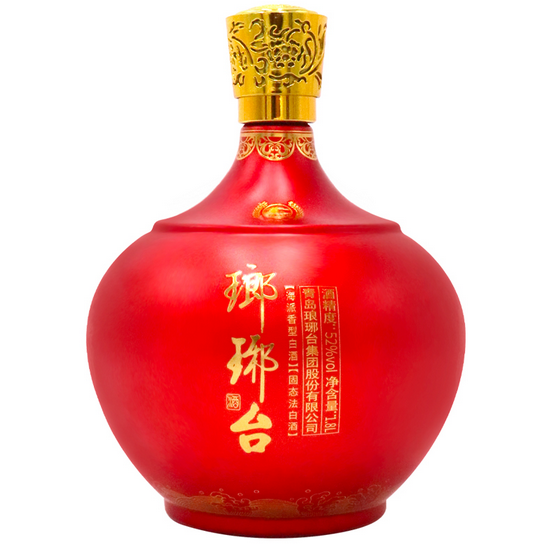 琅琊台酒大红坛（鸿运当头）实拍图2