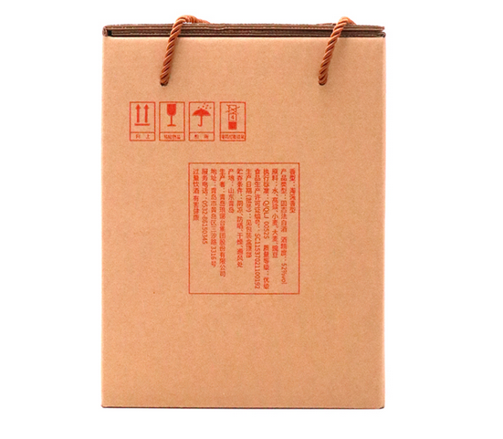 琅琊台酒大红坛（鸿运当头）实拍图3