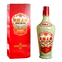 秦池双粮大曲酒