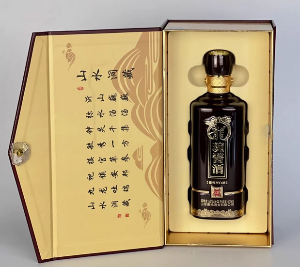 秦池 龙琬酱酒山水洞藏20实拍图2