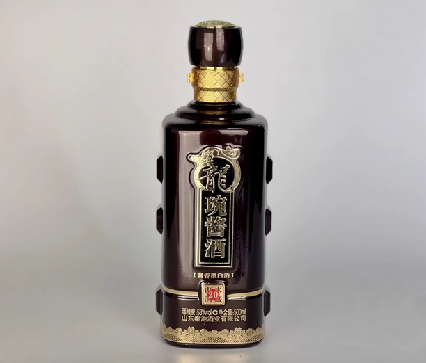 秦池 龙琬酱酒山水洞藏20实拍图3