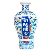 兰陵蓝瓷陈香酒