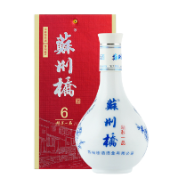 苏州桥姑苏一品酒