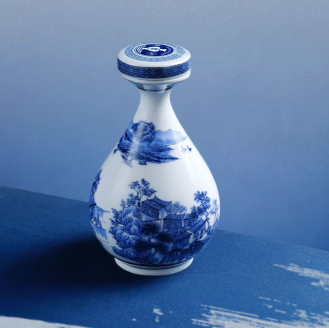 苏州桥国韵酒实拍图2