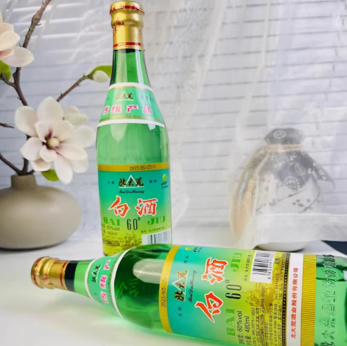北大荒白酒实拍图2