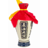 长安老窖酒30年献礼版