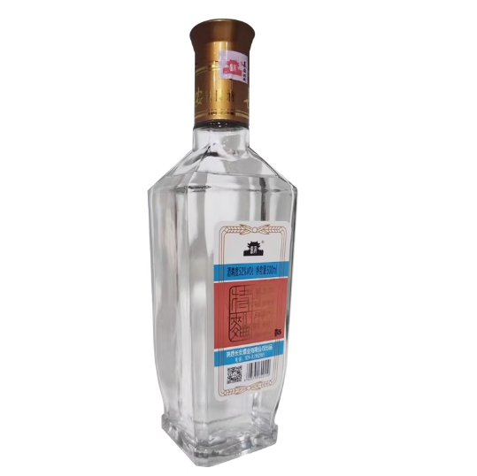 长安特曲酒实拍图