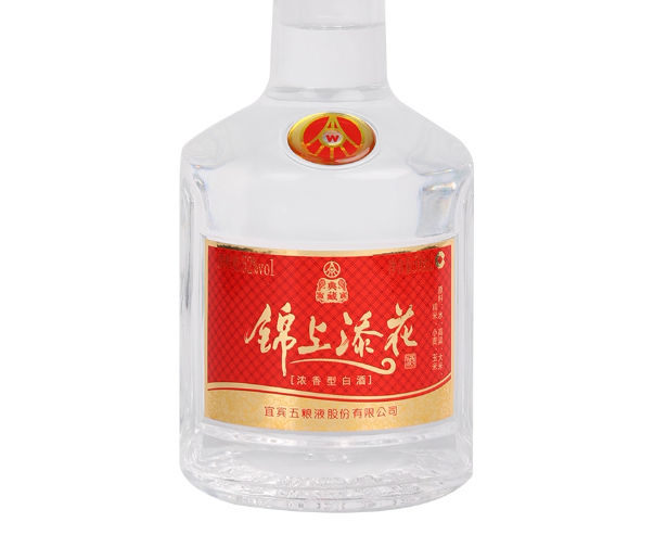 五粮液 锦上添花典藏实拍图2