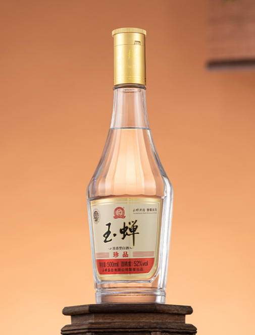 玉蝉酒(珍品)实拍图2