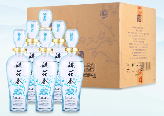 姚花春酒 梅香1989实拍图