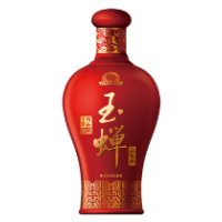 玉蝉老酒10年精品特曲