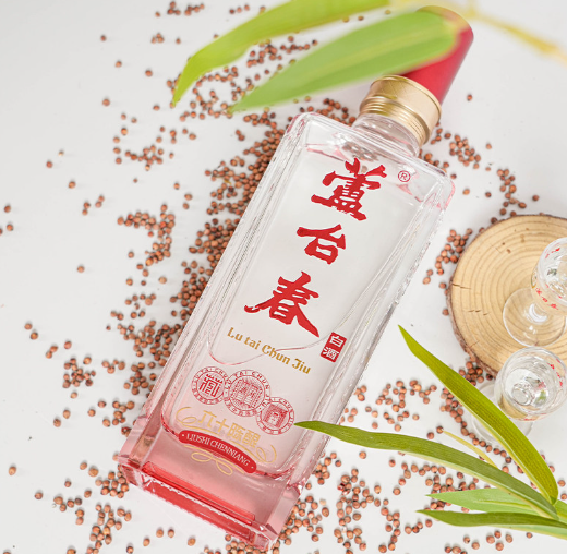 芦台春六十陈酿实拍图 芦台春六十陈酿实拍图