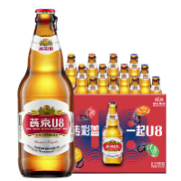 燕京小度特酿U8啤酒