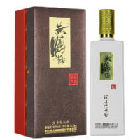 黄鹤楼酒陈香1952