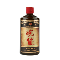 皖酱酒 皖酒70年特别版