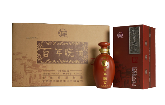 百年皖酒 私藏12实拍图